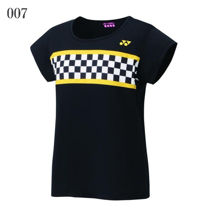YONEX（ヨネックス） ドライTシャツ 16379 レディース 2019AW