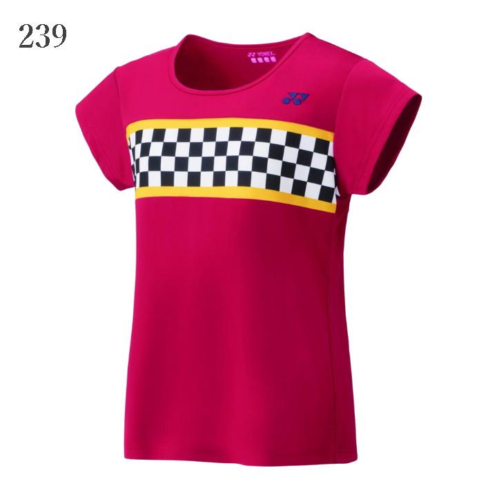 YONEX（ヨネックス） ドライTシャツ 16379 レディース 2019AW