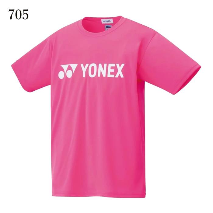 YONEX（ヨネックス） ドライTシャツ 16501 メンズ ユニセックス