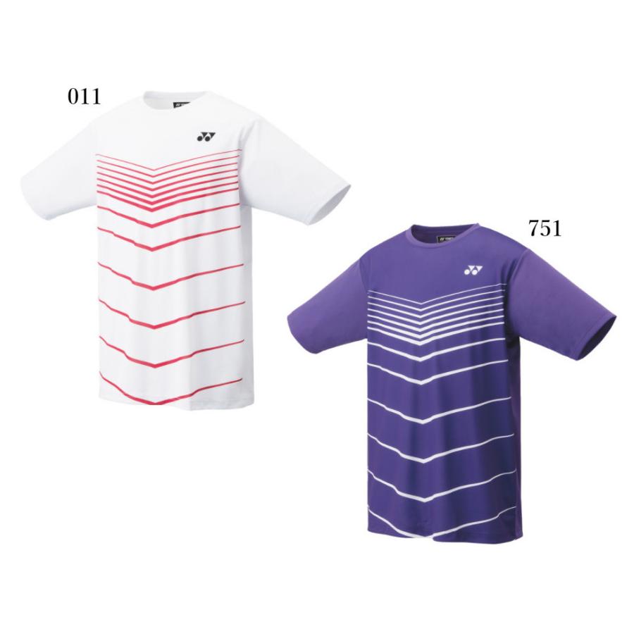 YONEX（ヨネックス） ドライTシャツ 16506 メンズ 2021AW バドミントン