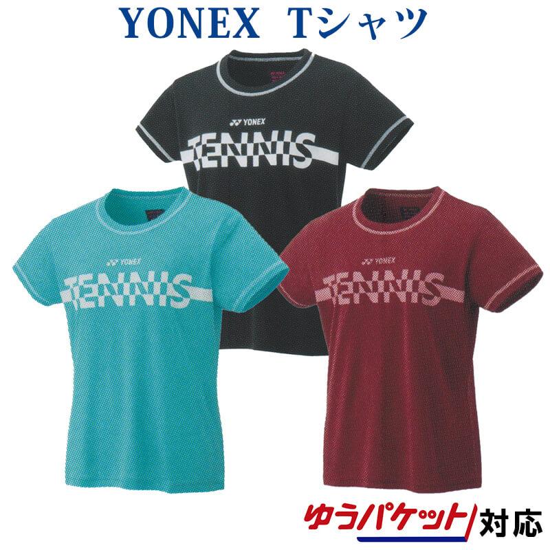 ヨネックスTシャツ YONEX（ヨネックス） 16581 Tシャツ レディース 2022SS バドミントン