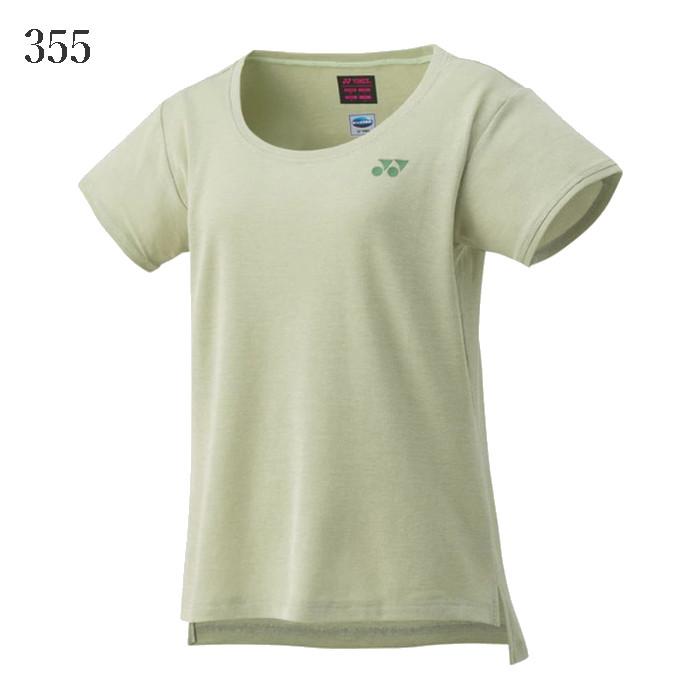 新品他 ヨネックス YONEX バドミントン Tシャツ スパッツ 6点セット YONEX（ヨネックス） 16597 Tシャツ レディース 2022SS バドミントン