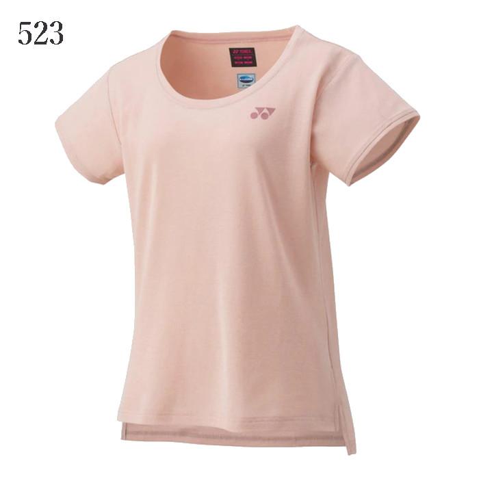 新品他 ヨネックス YONEX バドミントン Tシャツ スパッツ 6点セット YONEX（ヨネックス） 16597 Tシャツ レディース 2022SS バドミントン