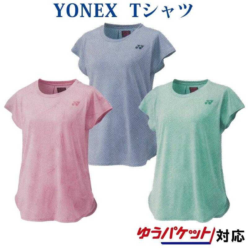YONEX（ヨネックス） 16598 Tシャツ レディース 2022SS バドミントン