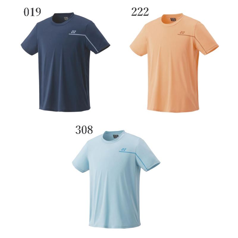YONEX（ヨネックス） ドライTシャツ(フィットスタイル) 16600 メンズ