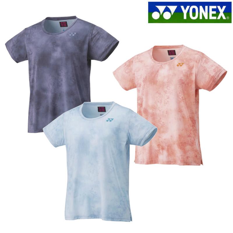YONEX（ヨネックス） Tシャツ 16603 レディース 2022SS バドミントン