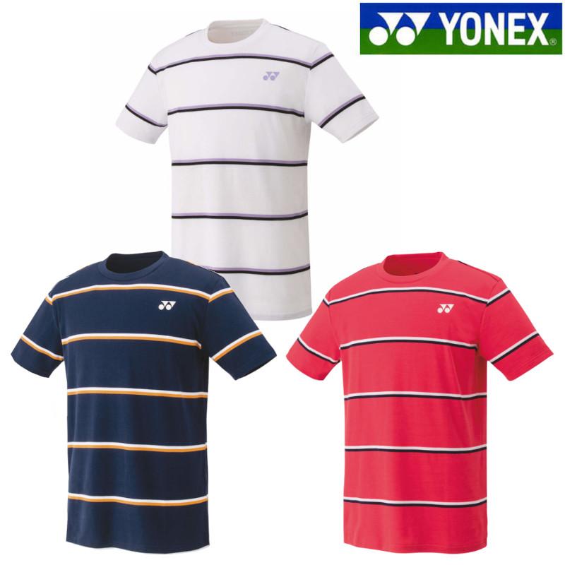YONEX（ヨネックス） Tシャツ 16620 ユニセックス 2023SS テニス