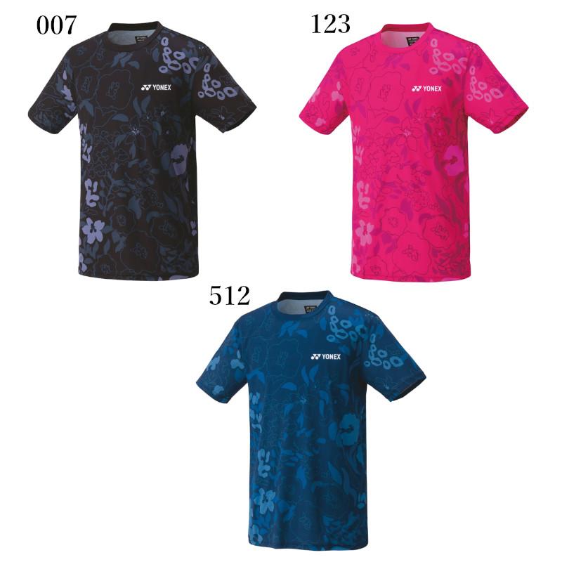 YONEX（ヨネックス） Tシャツ 16621 ユニセックス 2023SS テニス