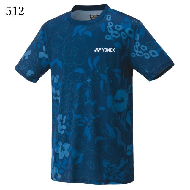 YONEX（ヨネックス） Tシャツ 16621 ユニセックス 2023SS テニス