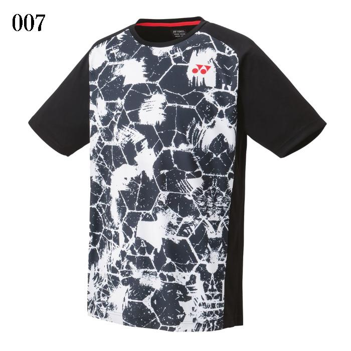YONEX Tシャツ6点セット◎バラ売り歓迎◎ソフトテニス バドミントン テニス YONEX（ヨネックス） ドライTシャツ 16635 メンズ 2023AW バドミントン