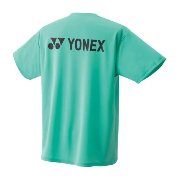【YONEX 】青 Lサイズ Tシャツ ドライ素材 YONEX（ヨネックス） ドライTシャツ 16647Y ユニセックス 2023SS
