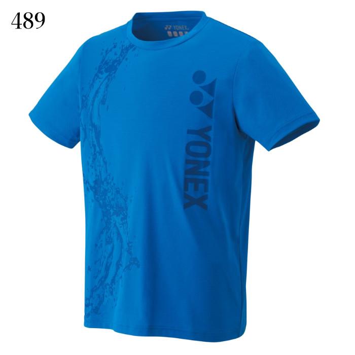 バドミントン シャツセット カラフル YONEX（ヨネックス） ドライTシャツ(フィットスタイル) 16649 ユニ