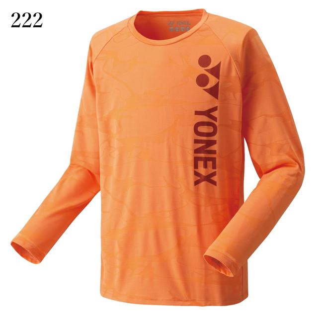 YONEX（ヨネックス） ロングスリーブTシャツ 16657 ユニセックス