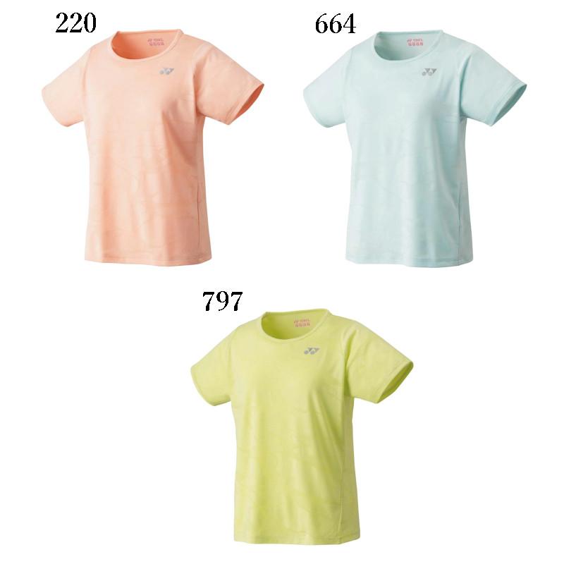 YONEX（ヨネックス） ドライTシャツ 16658 レディース 2023SS テニス