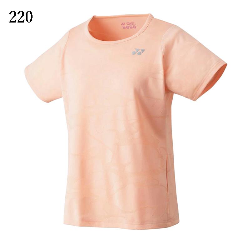 YONEX（ヨネックス） ドライTシャツ 16658 レディース 2023SS テニス
