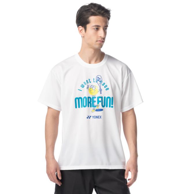 YONEX（ヨネックス） ドライTシャツ 16662Y ユニセックス 2023SS