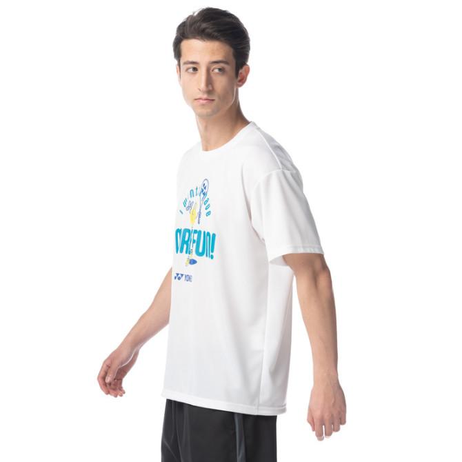 YONEX（ヨネックス） ドライTシャツ 16662Y ユニセックス 2023SS