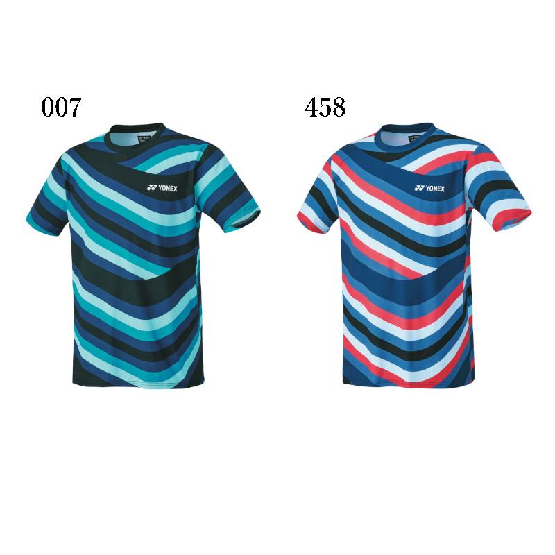 YONEX（ヨネックス） ドライTシャツ 16679 ユニセックス 2024SS