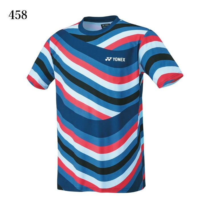 YONEX（ヨネックス） ドライTシャツ 16679 ユニセックス 2024SS