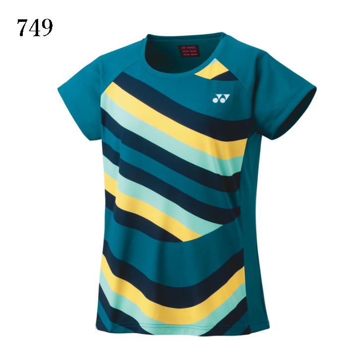 YONEX（ヨネックス） ドライTシャツ 16694 レディース 2024SS