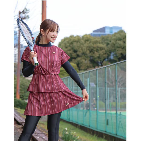 YONEX（ヨネックス） ロングスリーブTシャツ 16707 レディース 2024SS