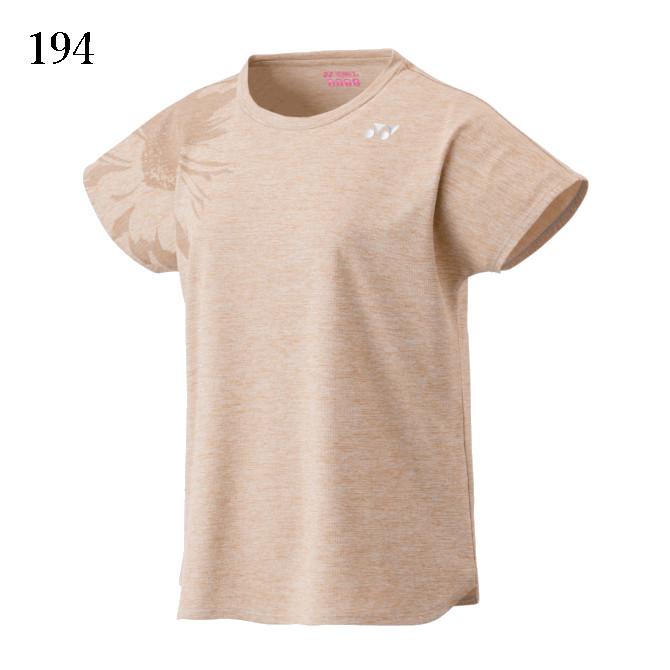 YONEX（ヨネックス） ドライTシャツ 16712 レディース 2024SS