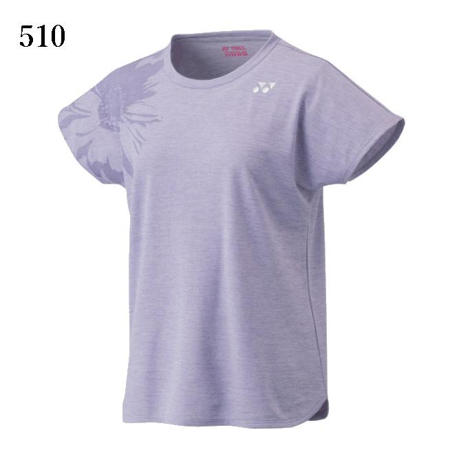 YONEX（ヨネックス） ドライTシャツ 16712 レディース 2024SS