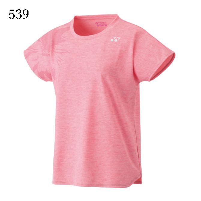 YONEX（ヨネックス） ドライTシャツ 16712 レディース 2024SS