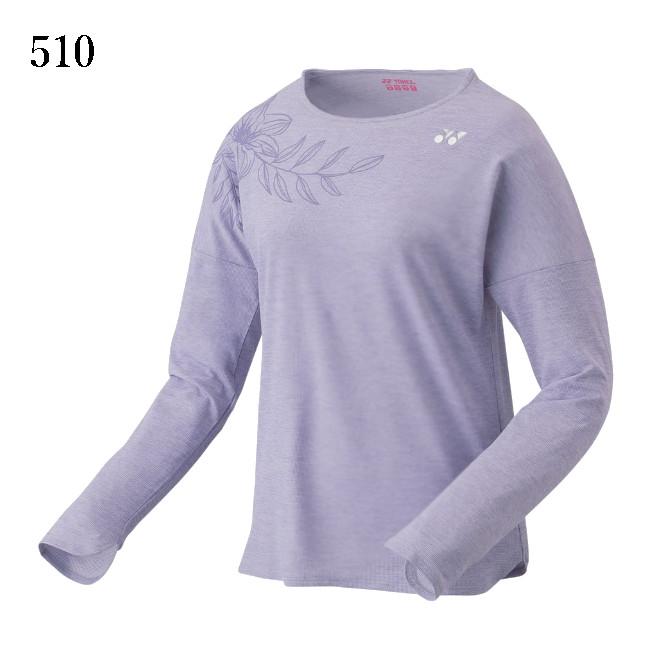 YONEX（ヨネックス） ロングスリーブTシャツ 16713 レディース 2024SS