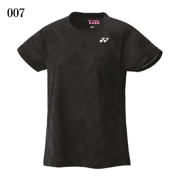YONEX（ヨネックス） ドライTシャツ 16717 レディース 2024SS