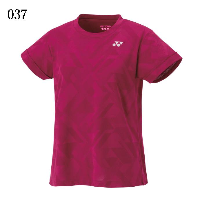 YONEX（ヨネックス） ドライTシャツ 16717 レディース 2024SS