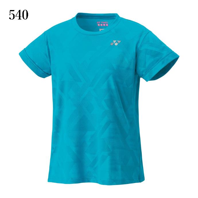YONEX（ヨネックス） ドライTシャツ 16717 レディース 2024SS