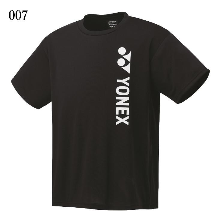 YONEX（ヨネックス） ドライTシャツ 16725JY ジュニア 2024SS