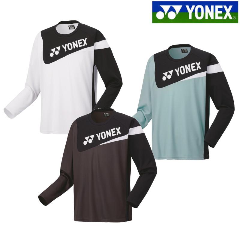 YONEX（ヨネックス） ロングスリーブTシャツ 16729JY ジュニア 2024AW