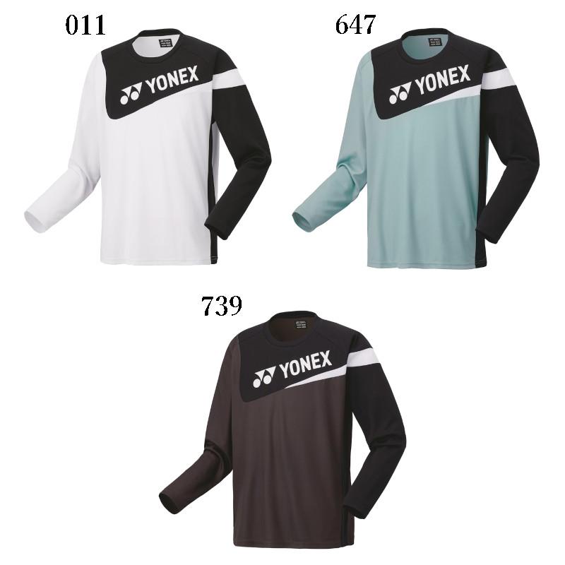YONEX（ヨネックス） ロングスリーブTシャツ 16729Y ユニセックス
