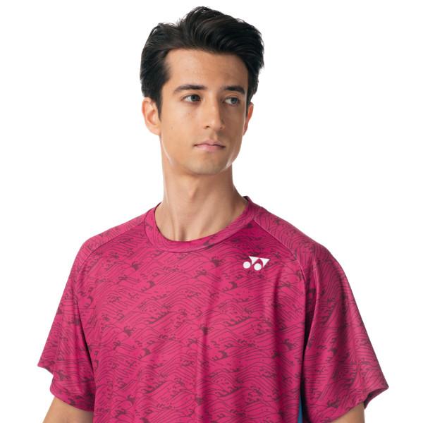 YONEX（ヨネックス） ドライTシャツ 16734 ユニセックス 2024SS