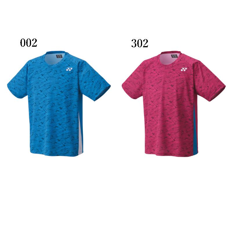 YONEX テニス Tシャツ JP L YONEX（ヨネックス） ドライTシャツ 16734 ユニセックス 2024SS