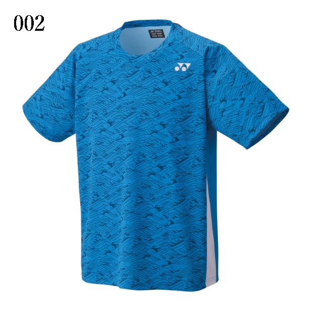 YONEX（ヨネックス） ドライTシャツ 16734 ユニセックス 2024SS