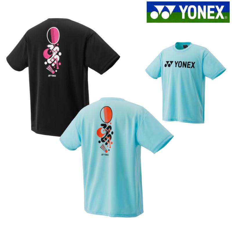 YONEX（ヨネックス） ドライTシャツ 16791Y ユニセックス 2025SS