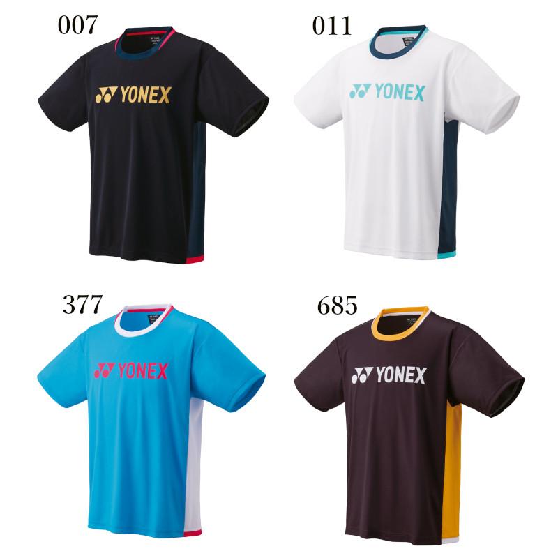 YONEX（ヨネックス） ドライTシャツ 16793Y ユニセックス 2025SS