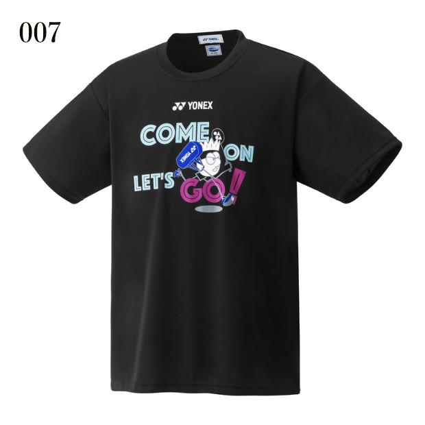 YONEX（ヨネックス） ドライTシャツ 16794Y ユニセックス 2025SS