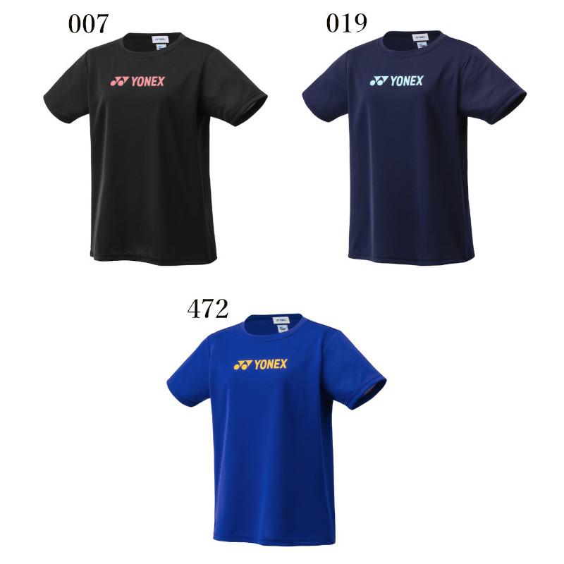 YONEX（ヨネックス） ドライTシャツ 16797Y レディース 2025SS
