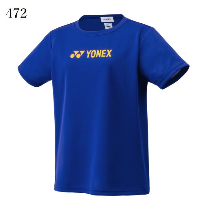 YONEX（ヨネックス） ドライTシャツ 16797Y レディース 2025SS