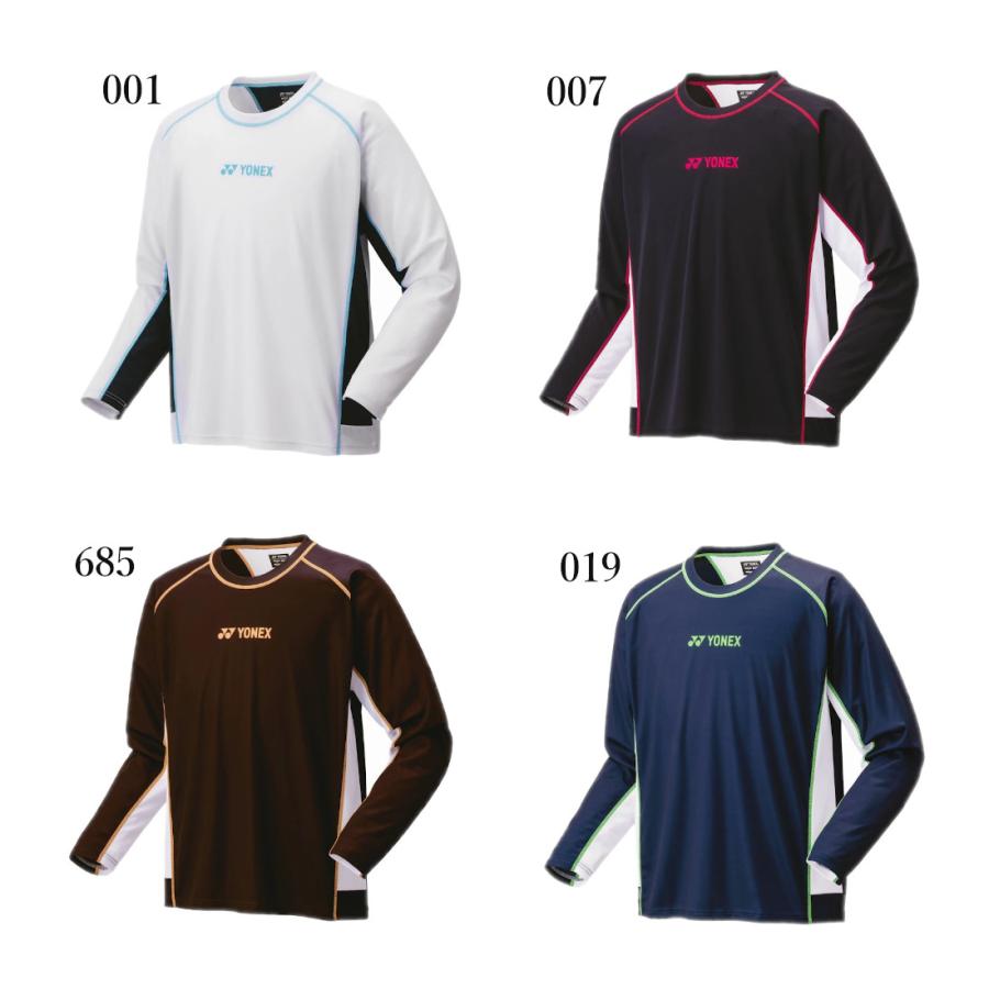 YONEX（ヨネックス） ロングスリーブTシャツ 16798Y ユニセックス