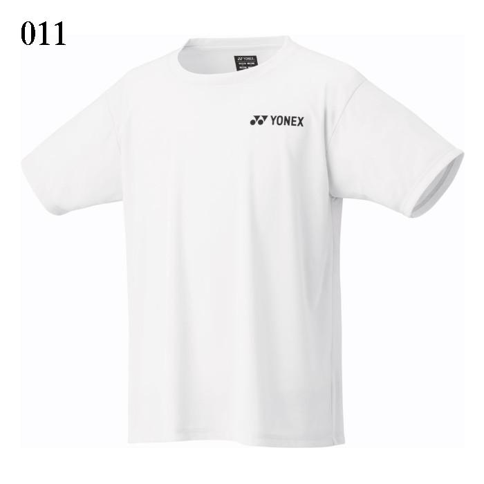 YONEX（ヨネックス） ドライTシャツ 16800 ユニセックス 2024SS