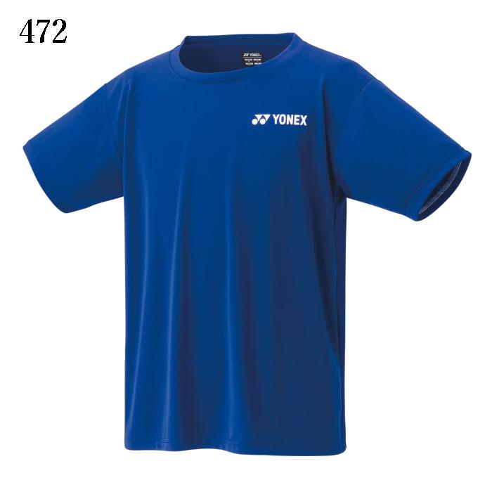テニスウエア〜Tシャツとキュロット ウィメンズドライT ヨネックス（YONEX）（レディース）テニスウェア ウェア