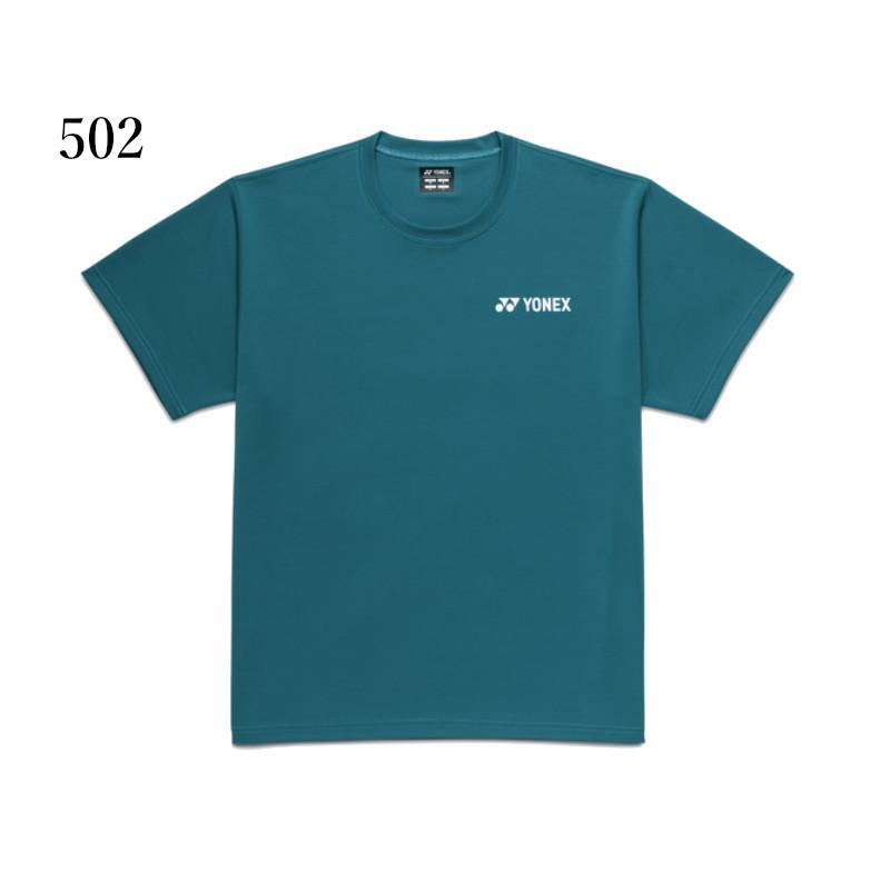 YONEX（ヨネックス） ドライTシャツ 16800 ユニセックス 2024SS