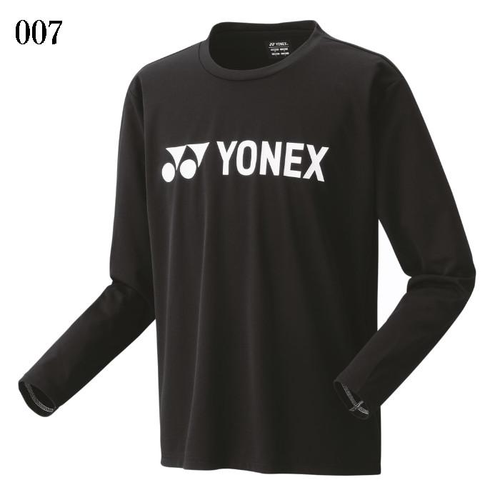 YONEX（ヨネックス） ロングスリーブTシャツ 16802 ユニセックス