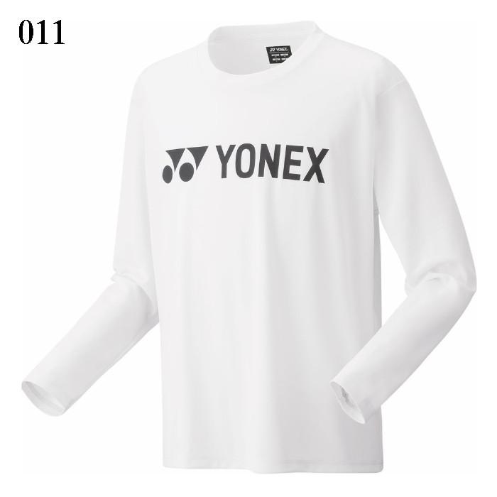 YONEX（ヨネックス） ロングスリーブTシャツ 16802 ユニセックス
