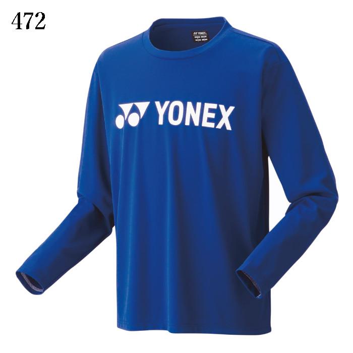 YONEX（ヨネックス） ロングスリーブTシャツ 16802 ユニセックス